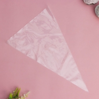 Кондитерские мешки KONFINETTA, 70 мкм, 35&times;22 см (размер M), 10 шт