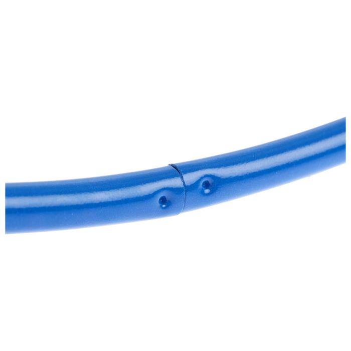 Обруч для художественной гимнастики, d=90 см, цвет МИКС Обруч для художественной гимнастики, d=90 см, цвет МИКС