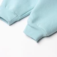 Костюм для девочек (свитшот, брюки), НАЧЁС, цвет бирюзовый, рост 92 см Костюм для девочек (свитшот, брюки), НАЧЁС, цвет бирюзовый, рост 92 см