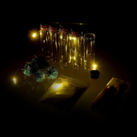 Набор для опытов &laquo;Новогодняя гирлянда&raquo;