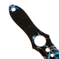 Деревянное оружие, детское сувенирное &laquo;Кот&raquo;, нож, 21 х 4 см