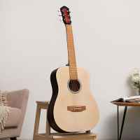 Акустическая гитара "Амистар н-51"  6 струнная,   менз.650мм , матовая