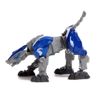 Робот зверобот «Волк», с элементами из металла, трансформируется Робот зверобот «Волк», с элементами из металла, трансформируется