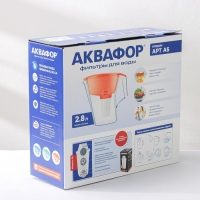 Фильтр-кувшин &laquo;Аквафор-Baby&raquo;, 2,8 л, цвет мятный