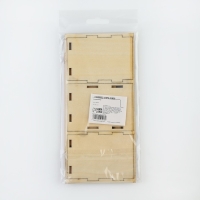 Органайзер для канцелярии &laquo;Ты номер один!&raquo; 6.7 х 6.5 х 9.6 см