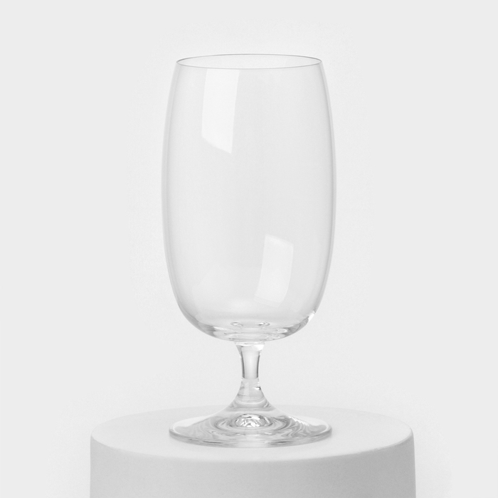 Набор стеклянных бокалов для пива &laquo;Баблс&raquo;, 480 мл, 6 шт