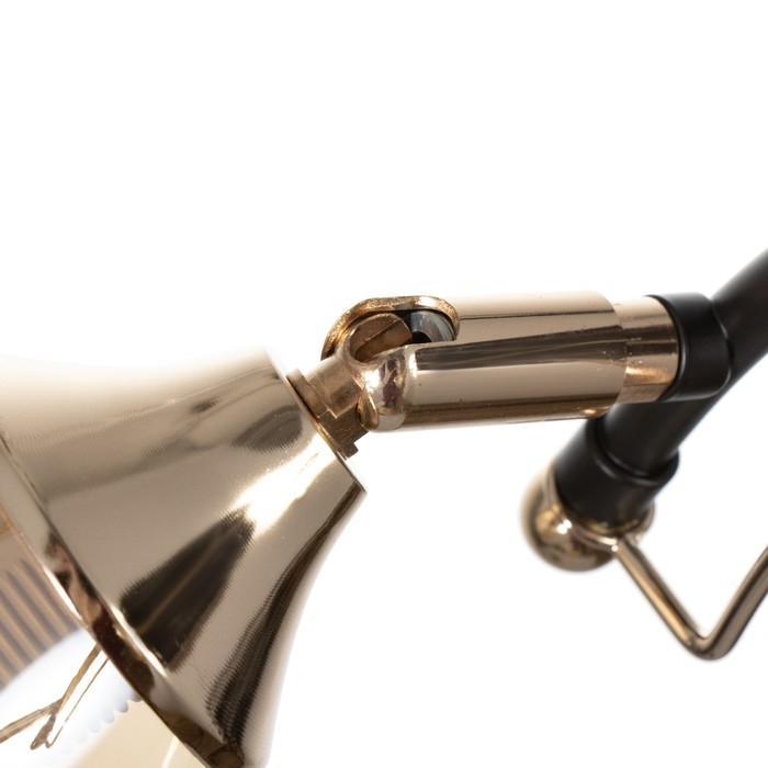 Бра "Солара" 2х14 40Вт черный 38х20х16см