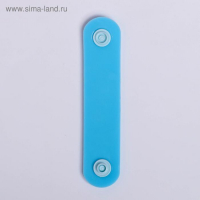 Зарядное устройство, попсокет, наушники, флешка и штекер &laquo;Magic winter box&raquo;, набор