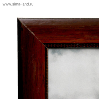 Картина "Осень" 67х107 см рамка МИКС