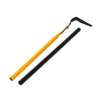 Плоскорез, средний, режущая часть 17 см, с черенком 140 см Плоскорез, средний, режущая часть 17 см, с черенком 140 см