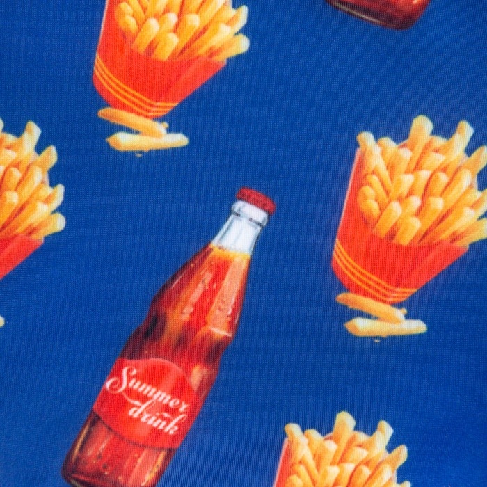 Плавки купальные для мальчика KAFTAN «Фри» рост 98-104 (30), цвет синий Плавки купальные для мальчика KAFTAN «Фри» рост 98-104 (30), цвет синий