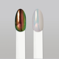 Втирка для ногтей, с аппликатором, цвет сияние Втирка для ногтей, с аппликатором, цвет сияние