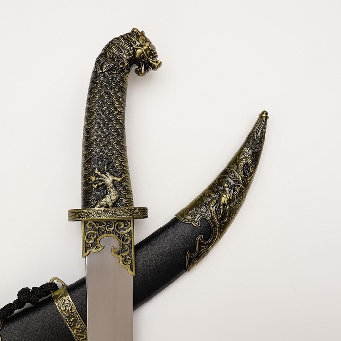 Сувенирное изделие Сувенирное изделие "Ятаган", 35см, клинок 22см