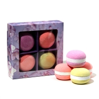 Набор бомбочек для ванны "Вдохновение" Набор бомбочек для ванны "Вдохновение"