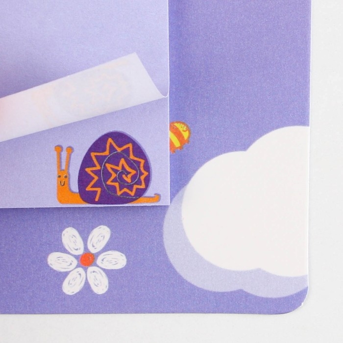 Набор стикеры и ручка &laquo;Лучшему воспитателю&raquo; 2 х 30 листов, синяя паста 0.7 мм