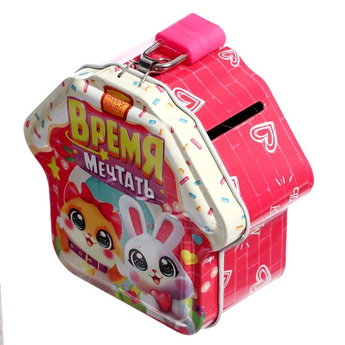 Игрушка-сюрприз &laquo;Время мечтать&raquo;, фигурка и заколки