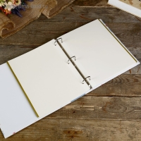 Фотоальбом магнитный 50листов 23X28см "Оur baby5 -EVA"