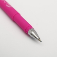 Подарочный набор &laquo;С 8 Марта&raquo;: обложка для паспорта ПВХ, брелок и ручка пластик