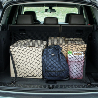 Сетка багажная TORSO, 75&times;75 см, 4 пластиковых крючка