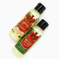 Подарочный набор косметики &laquo;Чудес и подарков!&raquo;, гель для душа и пена для ванны, 2 х 100 мл, Новый Год