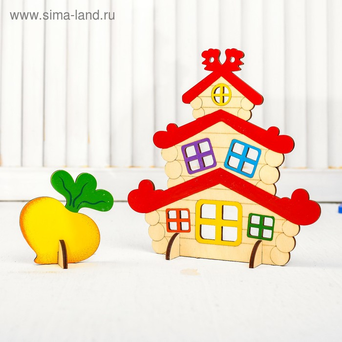 Пальчиковый театр «Сказки» Пальчиковый театр «Сказки»