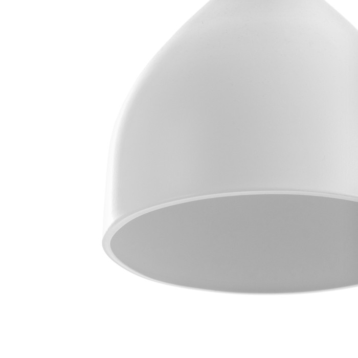 Светильник Светильник "Капля" Е27 40Вт белый 17х17х100 см