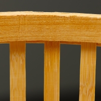 Подставка для цветов, 25 х 25 х 22 см, натуральный