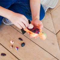 Набор для опытов «Анатомия человека» Набор для опытов «Анатомия человека»