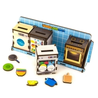 Комодик «Бытовая техника» Комодик «Бытовая техника»