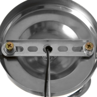 Бра "Моника" Е27 40Вт хром 10х26 см Бра "Моника" Е27 40Вт хром 10х26 см