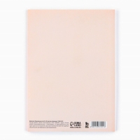 Дневник беременности А5, 40 л «Девушка» Дневник беременности А5, 40 л «Девушка»