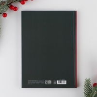 Новый год. Ежедневник классический «Новый год Время чудес», 7БЦ А5, 80 листов Новый год. Ежедневник классический «Новый год Время чудес», 7БЦ А5, 80 листов