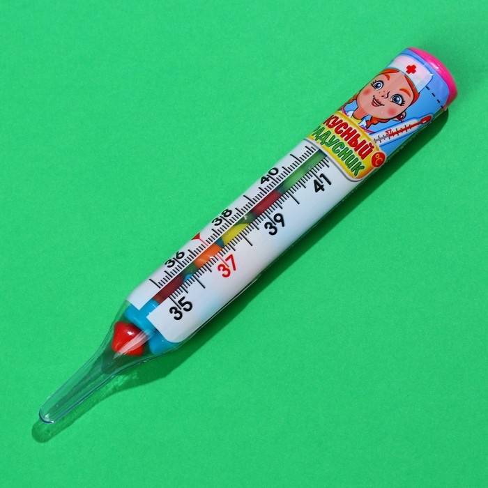 Жевательная резинка &laquo;Откосин&raquo; в градуснике, 7 г.