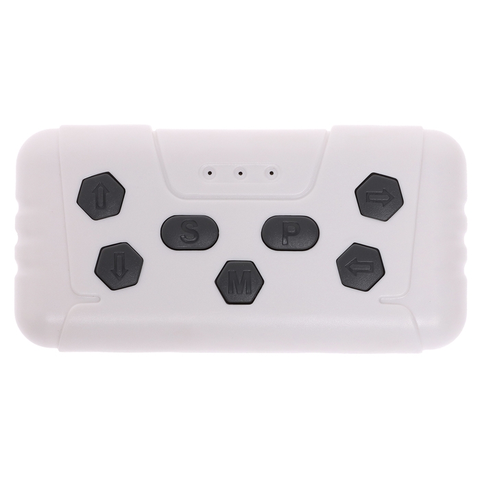 Электромобиль &laquo;Купе&raquo;, 2 мотора, цвет белый