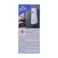 Glade Automatic основной блок "Лазурная волна и магнолия",основной блок  269 мл