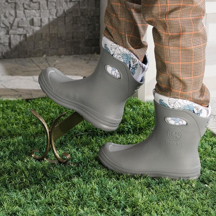 Декроттуар для очистки обуви, 32,5 &times; 15 см, бронза