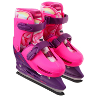 Коньки детские раздвижные ONLITOP &laquo;Дракоша&raquo;, р. 34-37