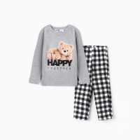 Пижама детская KAFTAN Happy together  р.36 (134-140)