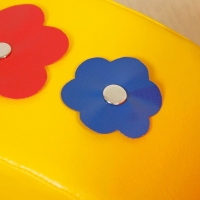 Мягкий развивающий модуль &laquo;Солнышко&raquo;