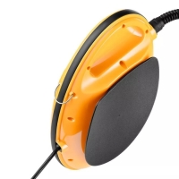 Пароочиститель Kitfort КТ-9158-1, 1300 Вт, 0.95 л, 35 г/мин, нагрев 25 сек, чёрно-желтый Пароочиститель Kitfort КТ-9158-1, 1300 Вт, 0.95 л, 35 г/мин, нагрев 25 сек, чёрно-желтый