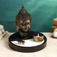 Сад камней "Камико" 18х18х16см Сад камней "Камико" 18х18х16см