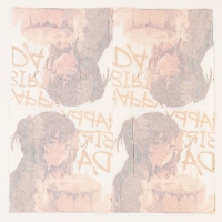 Салфетки бумажные 25*25см &laquo;Аниме&raquo; (набор 20 шт)