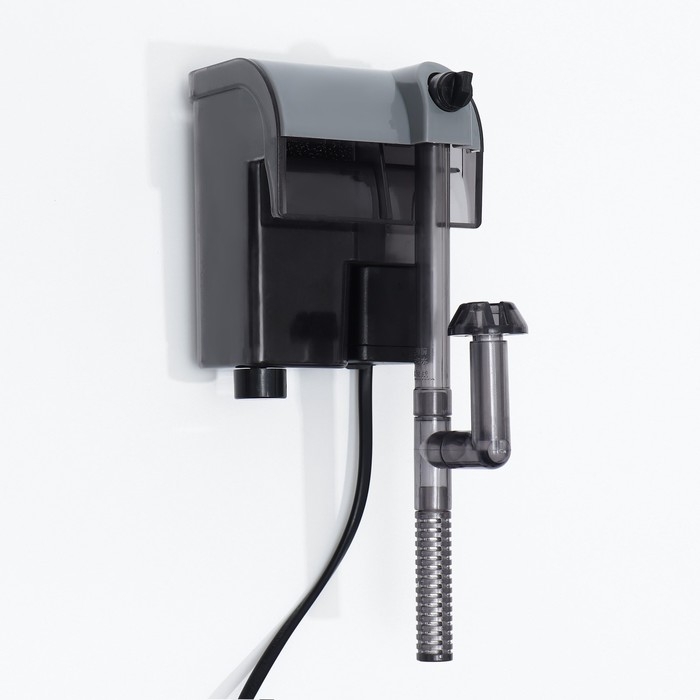 Фильтр каскадный JINGYE JY-W268, 300 л/ч, 3,5 Вт Фильтр каскадный JINGYE JY-W268, 300 л/ч, 3,5 Вт