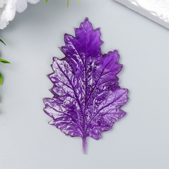 Молд пластик st-0061 Молд пластик st-0061 "Универсальный (хризантема)" 10,5хх6,5 см МИКС