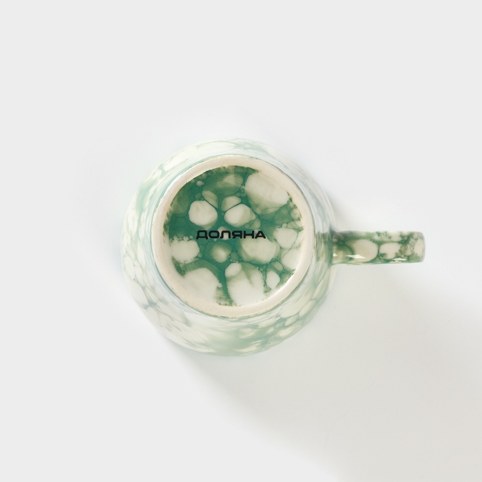 Кружка керамическая «Пена», 350 мл Кружка керамическая «Пена», 350 мл