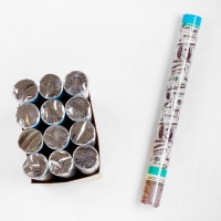 Пневмохлопушка &laquo;Доллар&raquo;, серпантин, 50 см