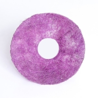 Каркас флористический сиреневый 30 см Каркас флористический сиреневый 30 см