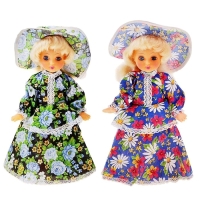 Кукла &laquo;Ася&raquo;, цвета МИКС, 35 см