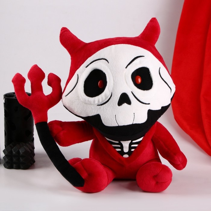 Мягкая игрушка &laquo;Демон&raquo;, 35 см