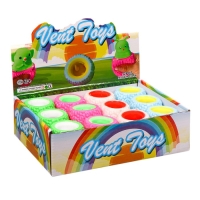 Мялка «Гусенница», цвета МИКС Мялка «Гусенница», цвета МИКС